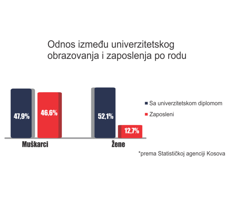 Žene u politici: Rodna (ne)ravnopravnost u politici i procesu donošenja odluka